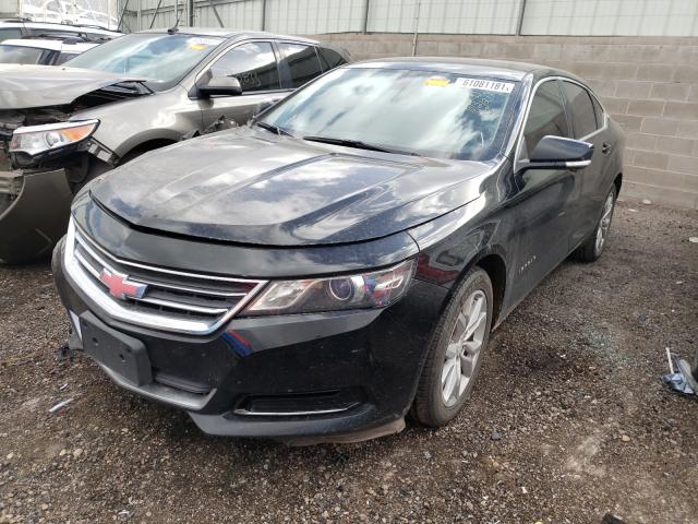 Photo 1 VIN: 2G1105S36H9157759 - CHEVROLET IMPALA LT 