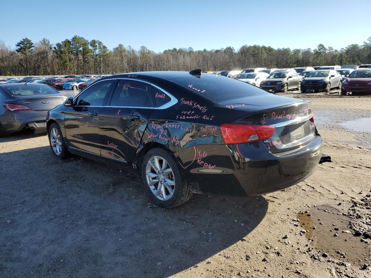 Photo 1 VIN: 2G1105S36H9158247 - CHEVROLET IMPALA 