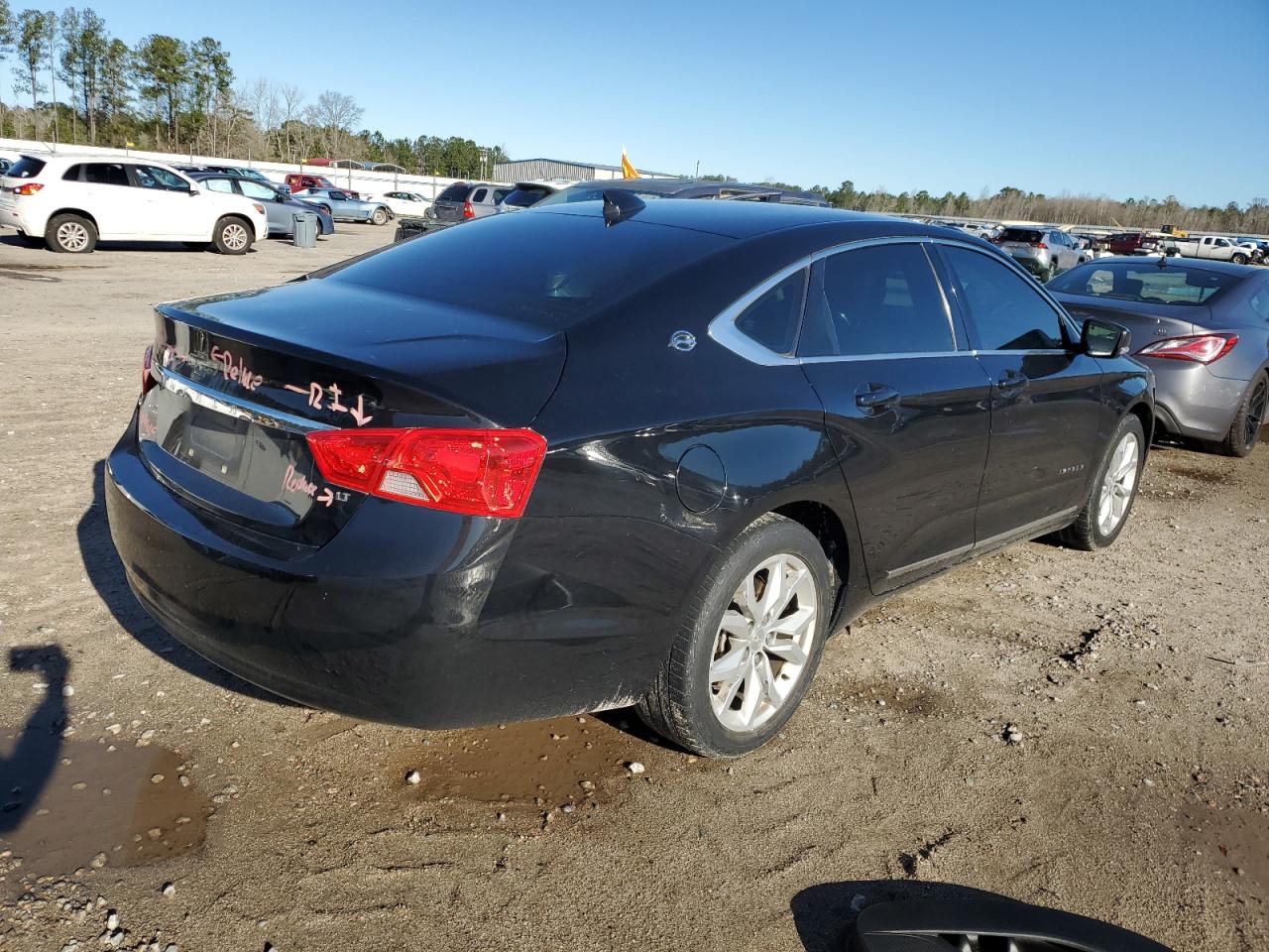 Photo 2 VIN: 2G1105S36H9158247 - CHEVROLET IMPALA 