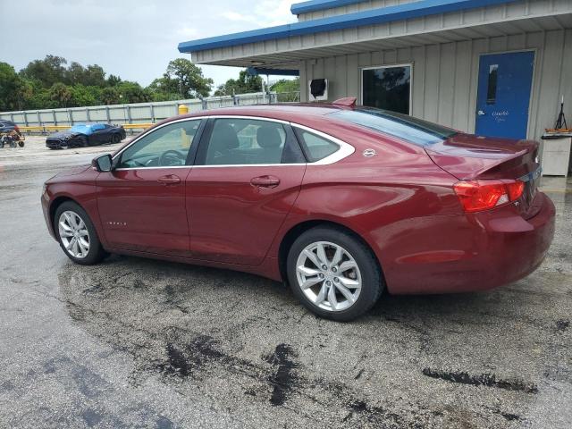 Photo 1 VIN: 2G1105S36H9158278 - CHEVROLET IMPALA LT 