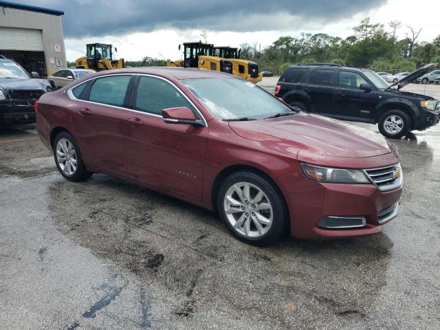 Photo 3 VIN: 2G1105S36H9158278 - CHEVROLET IMPALA LT 