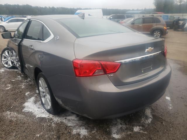 Photo 2 VIN: 2G1105S36H9160290 - CHEVROLET IMPALA LT 