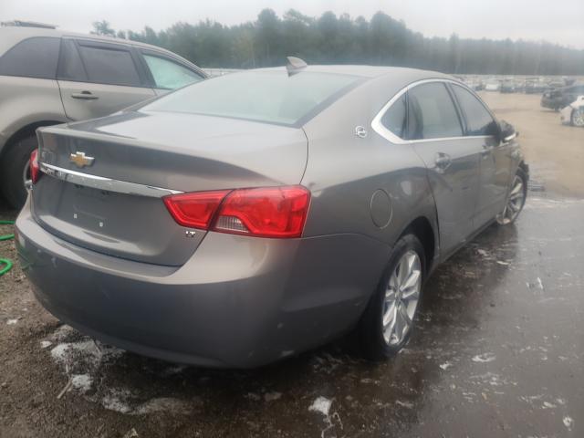 Photo 3 VIN: 2G1105S36H9160290 - CHEVROLET IMPALA LT 