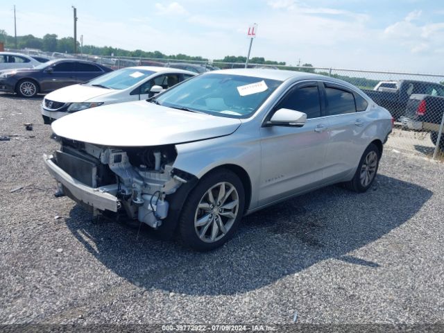 Photo 1 VIN: 2G1105S36H9170527 - CHEVROLET IMPALA 