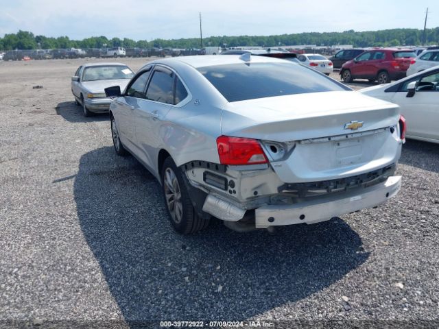 Photo 2 VIN: 2G1105S36H9170527 - CHEVROLET IMPALA 