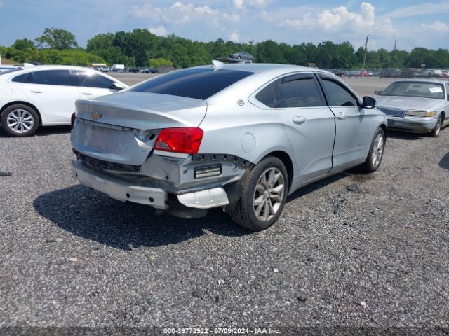 Photo 3 VIN: 2G1105S36H9170527 - CHEVROLET IMPALA 