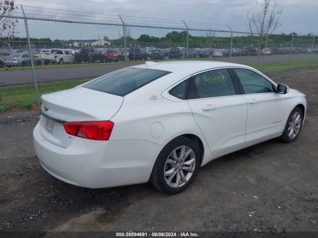 Photo 3 VIN: 2G1105S36H9178501 - CHEVROLET IMPALA 