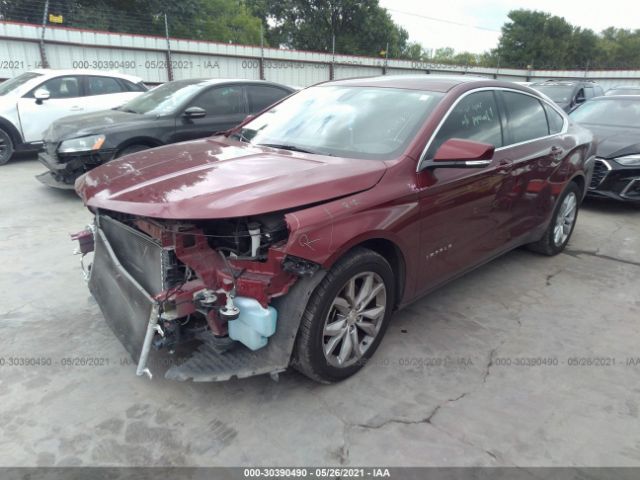 Photo 1 VIN: 2G1105S36H9180362 - CHEVROLET IMPALA 