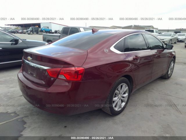 Photo 3 VIN: 2G1105S36H9180362 - CHEVROLET IMPALA 