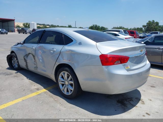 Photo 2 VIN: 2G1105S36H9185562 - CHEVROLET IMPALA 