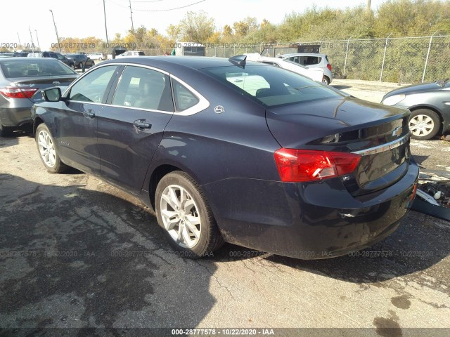 Photo 2 VIN: 2G1105S36H9197176 - CHEVROLET IMPALA 