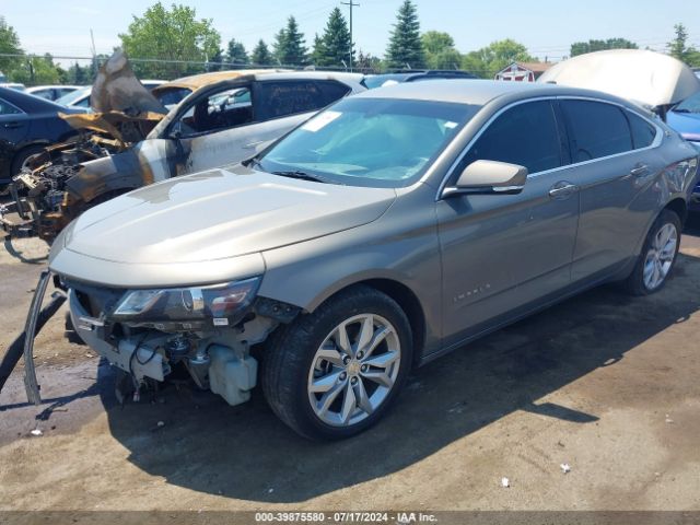 Photo 1 VIN: 2G1105S36J9103500 - CHEVROLET IMPALA 