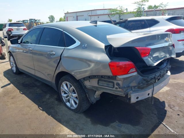 Photo 2 VIN: 2G1105S36J9103500 - CHEVROLET IMPALA 