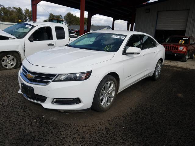 Photo 1 VIN: 2G1105S36J9111810 - CHEVROLET IMPALA LT 