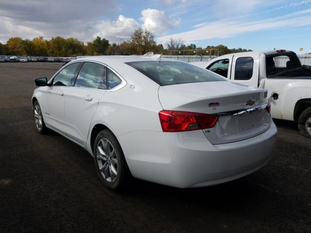 Photo 2 VIN: 2G1105S36J9111810 - CHEVROLET IMPALA LT 