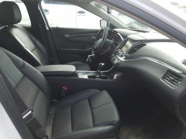 Photo 4 VIN: 2G1105S36J9111810 - CHEVROLET IMPALA LT 