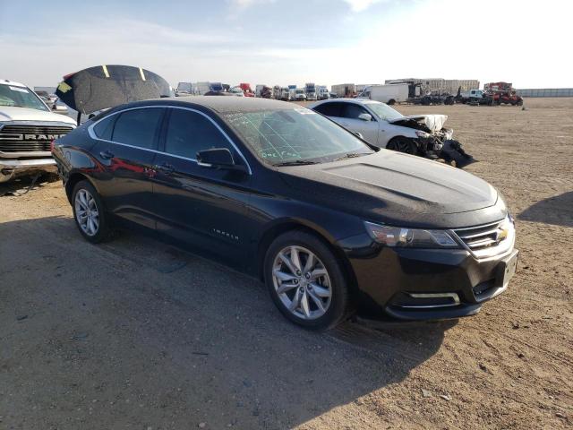 Photo 3 VIN: 2G1105S36J9112827 - CHEVROLET IMPALA LT 