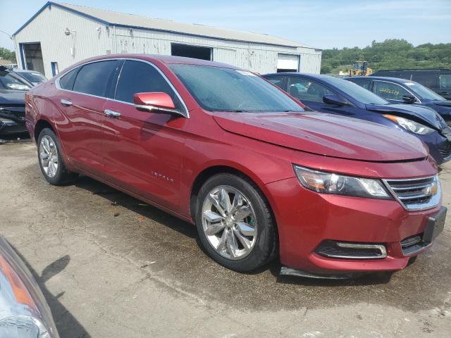 Photo 3 VIN: 2G1105S36J9117137 - CHEVROLET IMPALA LT 