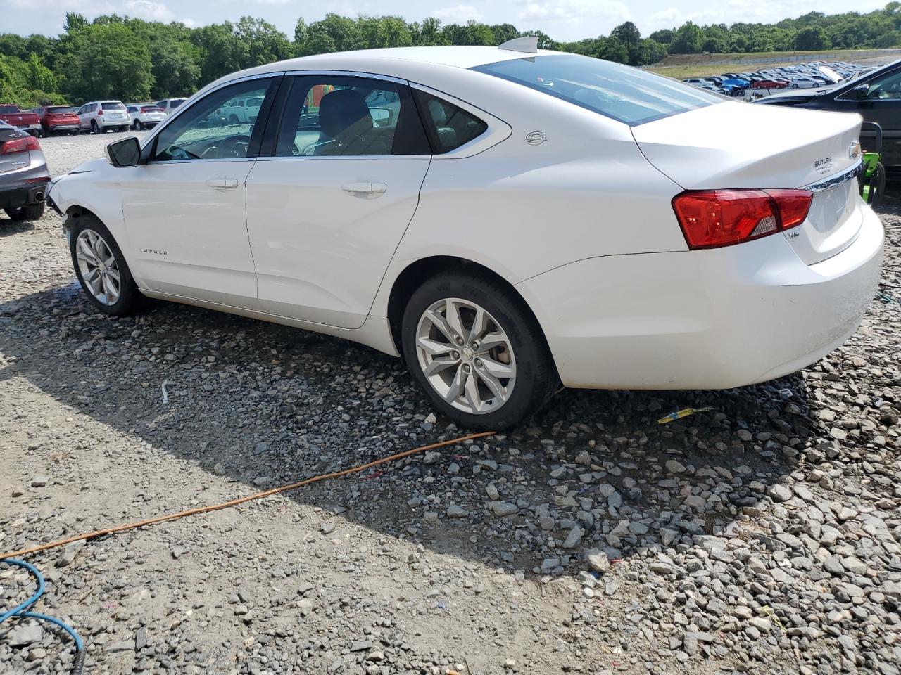 Photo 1 VIN: 2G1105S36J9117185 - CHEVROLET IMPALA 