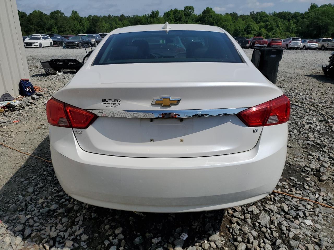 Photo 5 VIN: 2G1105S36J9117185 - CHEVROLET IMPALA 