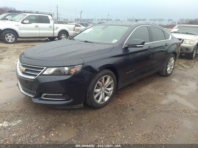 Photo 1 VIN: 2G1105S36J9118630 - CHEVROLET IMPALA 