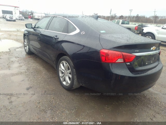 Photo 2 VIN: 2G1105S36J9118630 - CHEVROLET IMPALA 