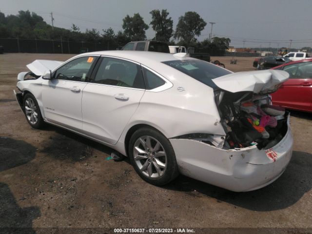 Photo 2 VIN: 2G1105S36J9119258 - CHEVROLET IMPALA 