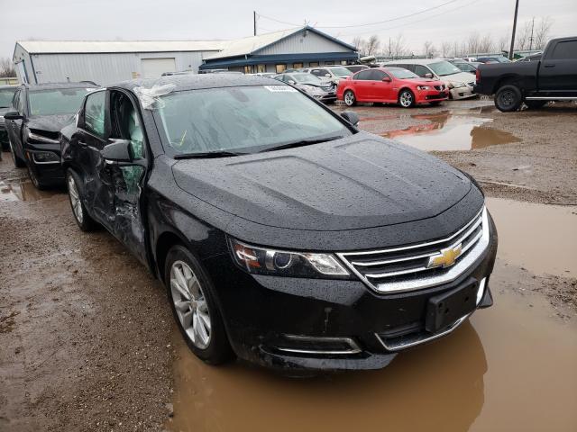 Photo 0 VIN: 2G1105S36J9120023 - CHEVROLET IMPALA LT 