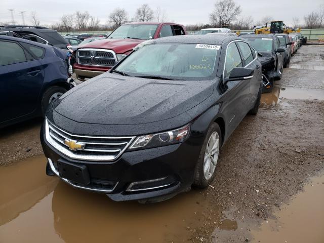 Photo 1 VIN: 2G1105S36J9120023 - CHEVROLET IMPALA LT 