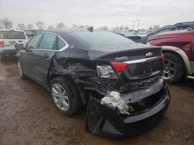 Photo 2 VIN: 2G1105S36J9120023 - CHEVROLET IMPALA LT 