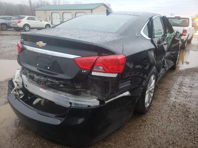 Photo 3 VIN: 2G1105S36J9120023 - CHEVROLET IMPALA LT 