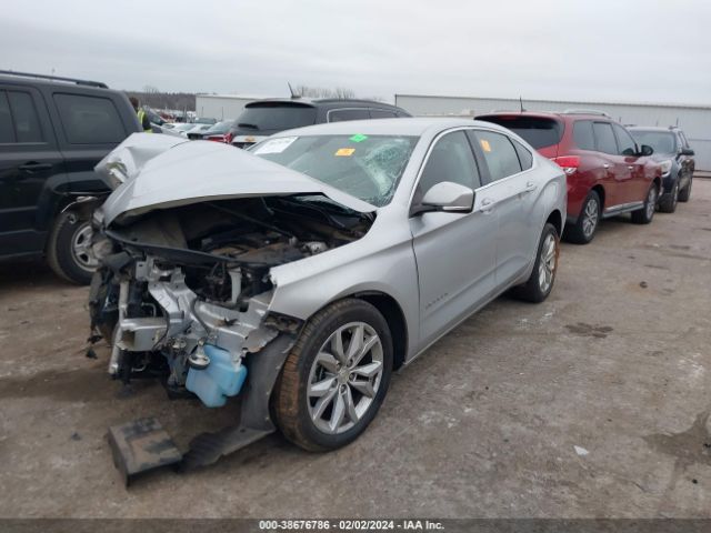 Photo 1 VIN: 2G1105S36J9120684 - CHEVROLET IMPALA 