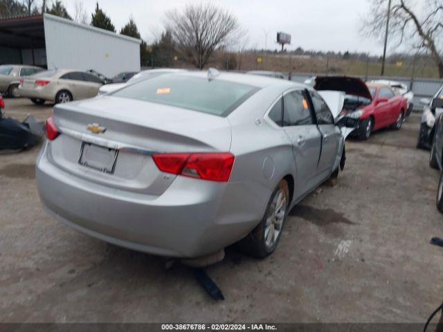 Photo 3 VIN: 2G1105S36J9120684 - CHEVROLET IMPALA 