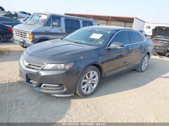 Photo 1 VIN: 2G1105S36J9120989 - CHEVROLET IMPALA 