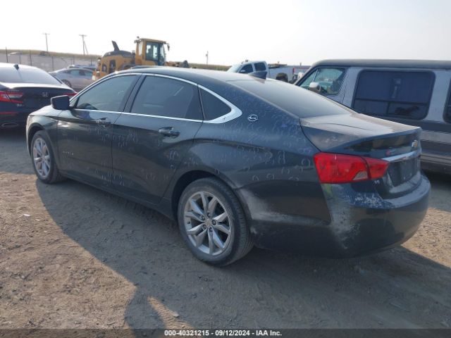 Photo 2 VIN: 2G1105S36J9120989 - CHEVROLET IMPALA 