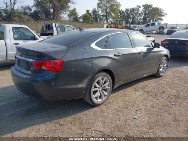 Photo 3 VIN: 2G1105S36J9120989 - CHEVROLET IMPALA 