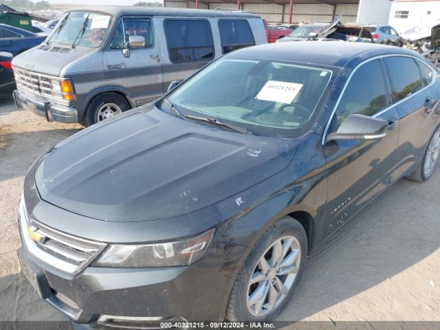 Photo 5 VIN: 2G1105S36J9120989 - CHEVROLET IMPALA 