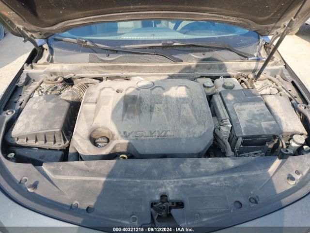 Photo 9 VIN: 2G1105S36J9120989 - CHEVROLET IMPALA 