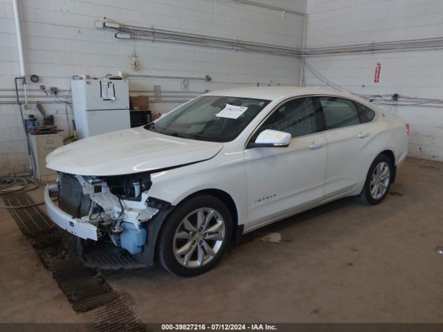 Photo 1 VIN: 2G1105S36J9122726 - CHEVROLET IMPALA 