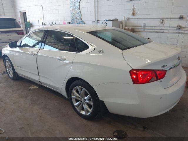 Photo 2 VIN: 2G1105S36J9122726 - CHEVROLET IMPALA 