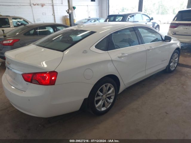 Photo 3 VIN: 2G1105S36J9122726 - CHEVROLET IMPALA 