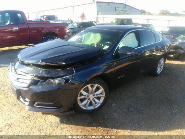 Photo 1 VIN: 2G1105S36J9127165 - CHEVROLET IMPALA 