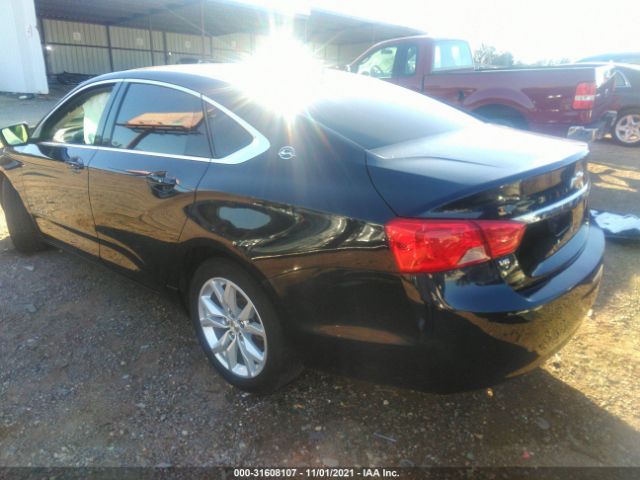 Photo 2 VIN: 2G1105S36J9127165 - CHEVROLET IMPALA 