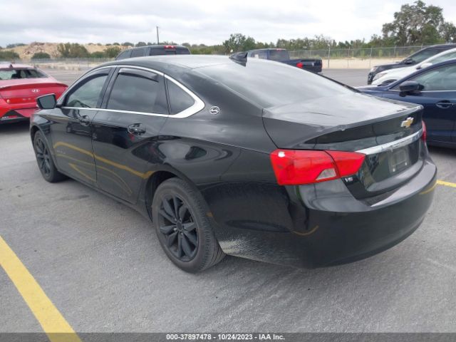 Photo 2 VIN: 2G1105S36J9130678 - CHEVROLET IMPALA 