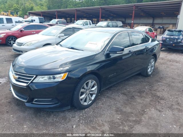 Photo 1 VIN: 2G1105S36J9133449 - CHEVROLET IMPALA 