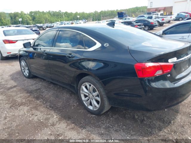 Photo 2 VIN: 2G1105S36J9133449 - CHEVROLET IMPALA 