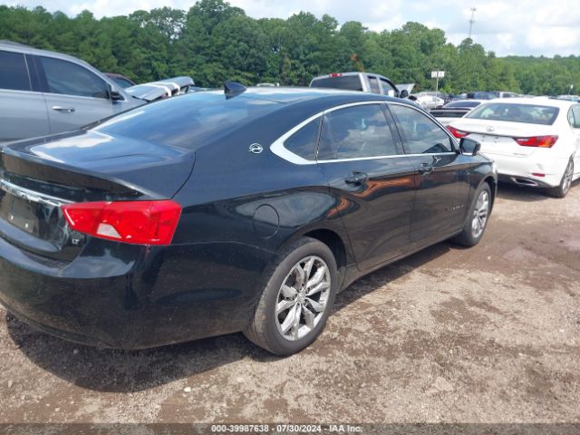 Photo 3 VIN: 2G1105S36J9133449 - CHEVROLET IMPALA 