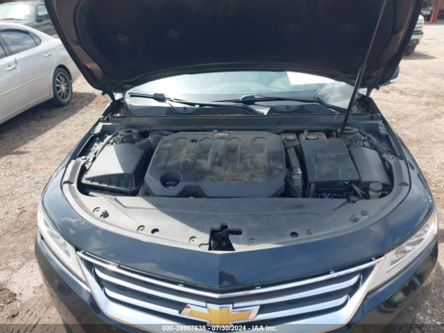 Photo 9 VIN: 2G1105S36J9133449 - CHEVROLET IMPALA 