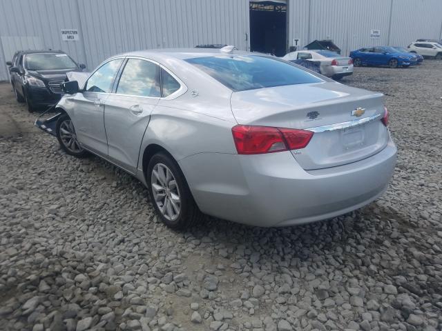 Photo 2 VIN: 2G1105S36J9137324 - CHEVROLET IMPALA LT 