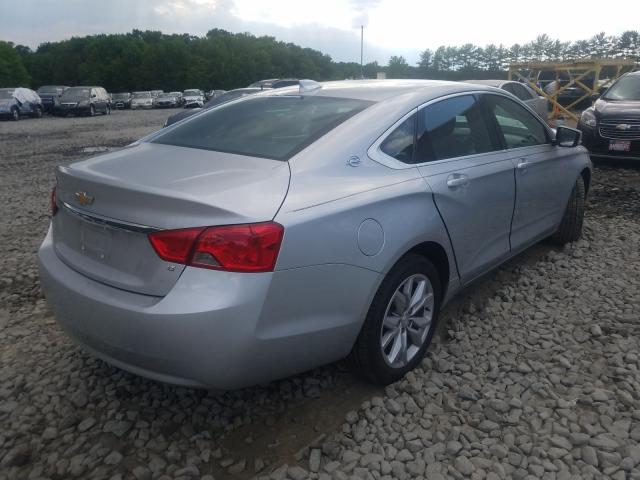 Photo 3 VIN: 2G1105S36J9137324 - CHEVROLET IMPALA LT 